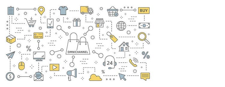 Magento omnichannel