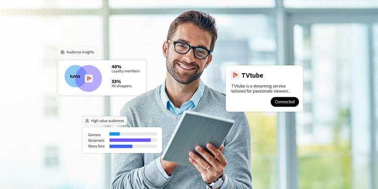 Targeted advertising using data from loyalty memberships and high-value customer segments.