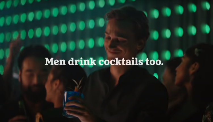 Heineken campaign example