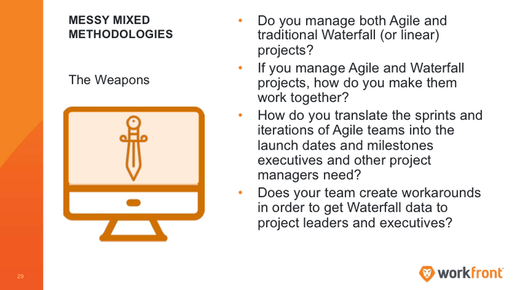 Messy Mixed Methodologies graphic