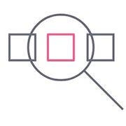 magnifying glass icon