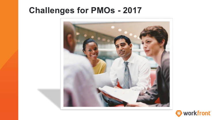 Challenges for PMOs image