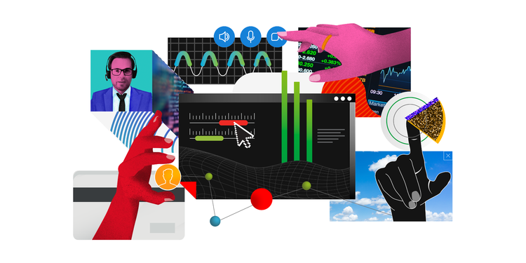 Focus on financial services — three keys to personalization at scale