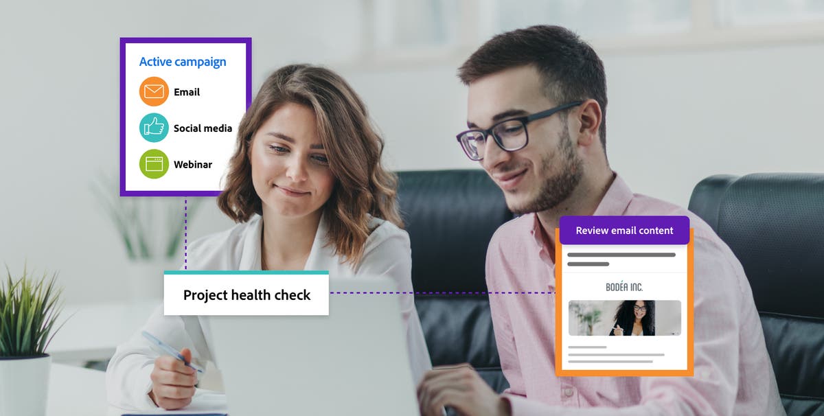 Analytics and reporting