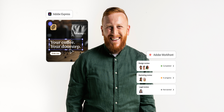Graphic with task interfaces and team profiles, capturing Agile’s principles of transparency and shared ownership.