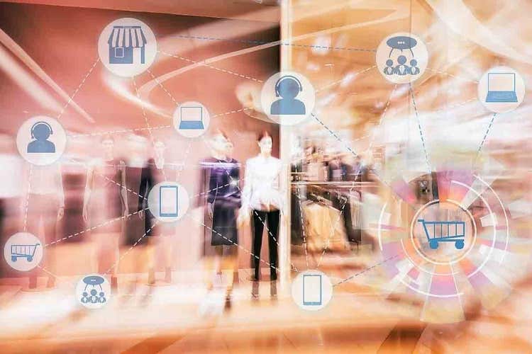 Proximity Marketing In Retail: Let's Get 'Phygital'