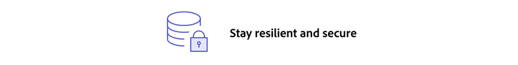 Stay resilient and secure image