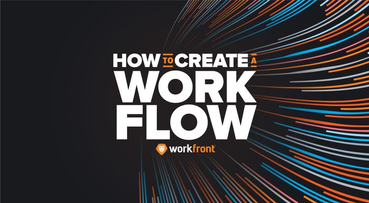 how to create a workflow