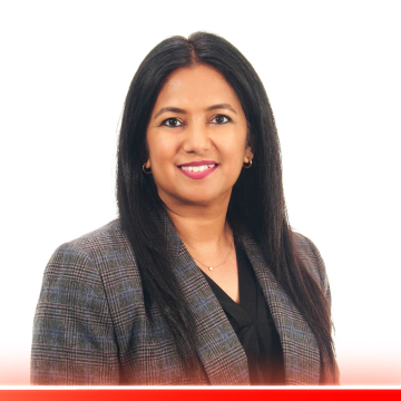 Raadika Sudarsanam Headhsot