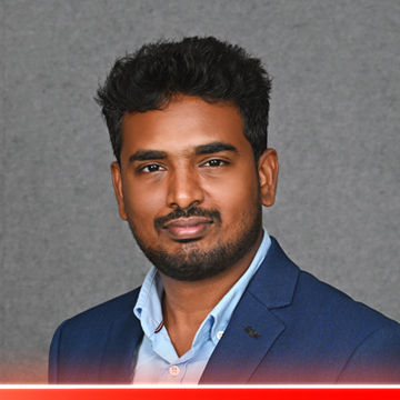 Balakumar Saravanavel Headshot