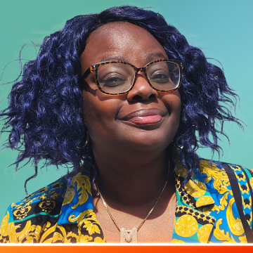 Monique Evans Headshot
