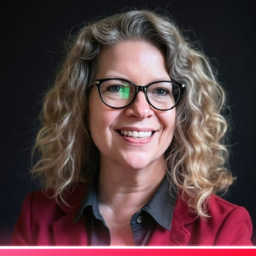Anita Mummert Headshot