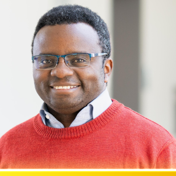 Ibrahim Mbithi Headshot