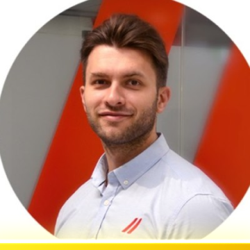 Maxim Baibakov Headshot