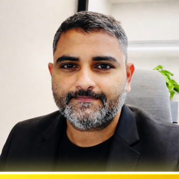 Abhaykumar Khatariya Headshot