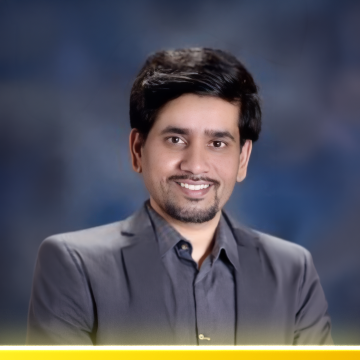 Sampath Kumar Headshot