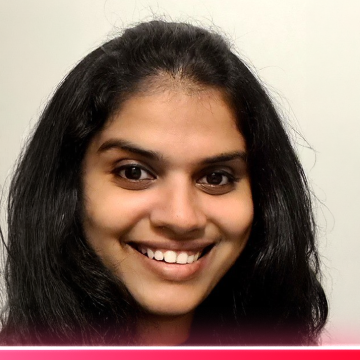 Sripriya Venkataramanan Headshot