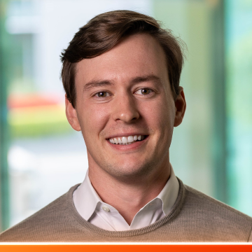 Michael McGovern Headshot