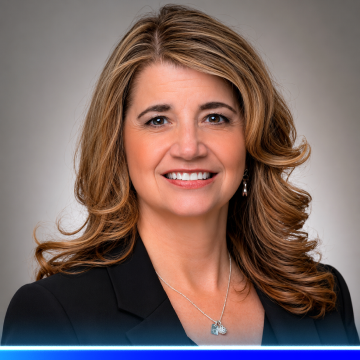 Melanie Bartlett Headshot