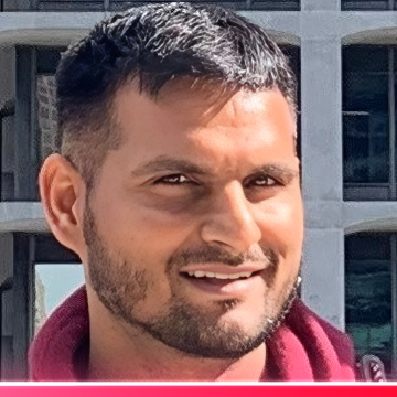 Sumit Kumar Headshot