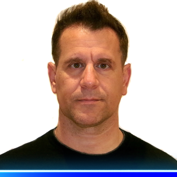 Greg Dimeris Headshot