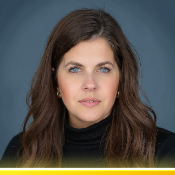 Krista Ferguson Headshot