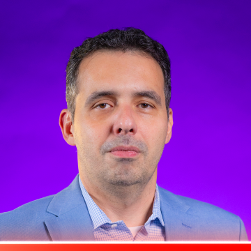 Ricardo de Abreu e Lima Headshot
