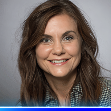 Amber Kientz Headshot