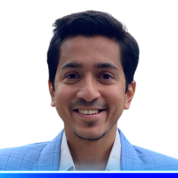 Jineet Vora Headshot