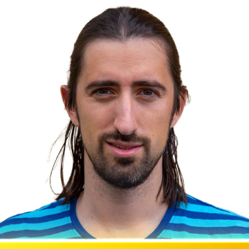 Oleksandr Lyzun Headshot