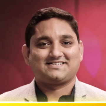 Manthan Dave Headshot