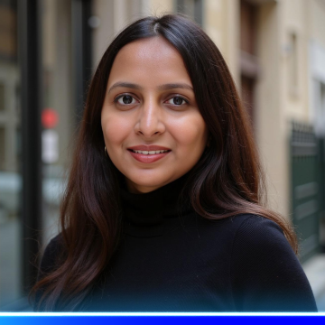Nidhi Jain Headshot