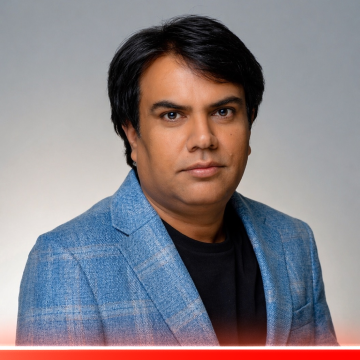 Kartik Sharma Headshot