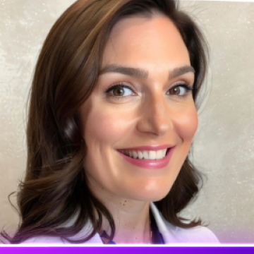 Lauren McCormack Headshot