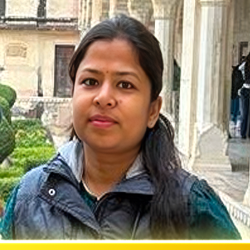Arushi Bansal Headshot