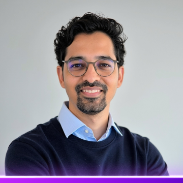 Ashish Desrala Headshot