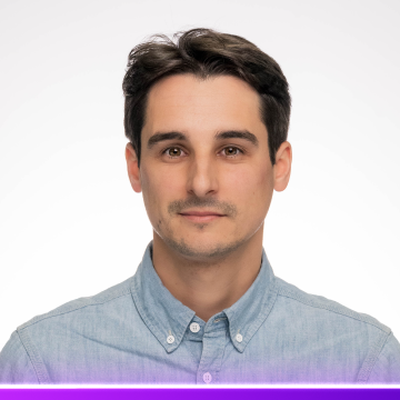 Dimitri Cazenave Headshot