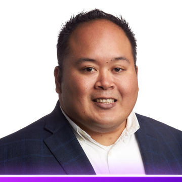 Enrico de Leon Jr. Headshot