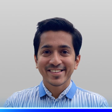 Jineet Vora Headshot