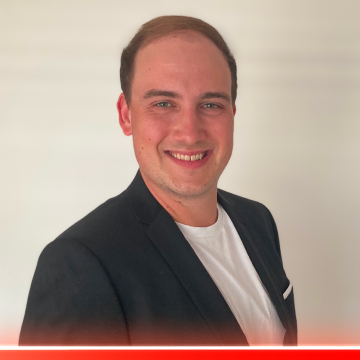 Patrick Hegnauer Headshot