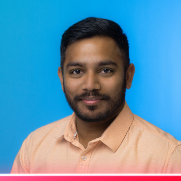 Krishna Chitanya Reddy Musku Headshot