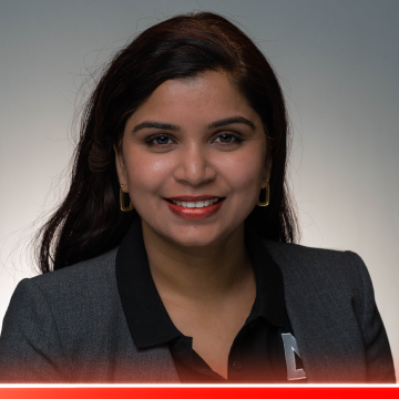 Gowtami Mohanty Headshot