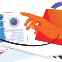 Funnel metrics: Conversion rate