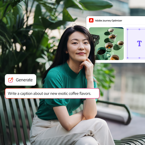 Learn more about the role of AI in customer engagement with Adobe Journey Optimizer.