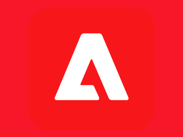 Adobe icon