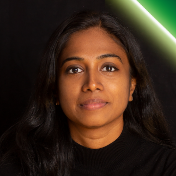 Priya Vikraman nair headshot