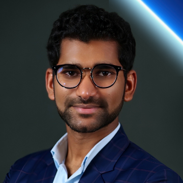 Lokesh Alluri headshot