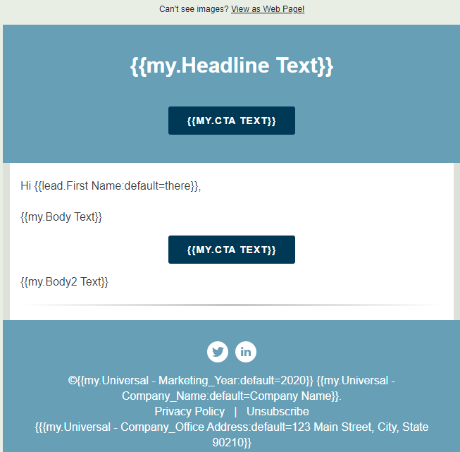 email asset graphic