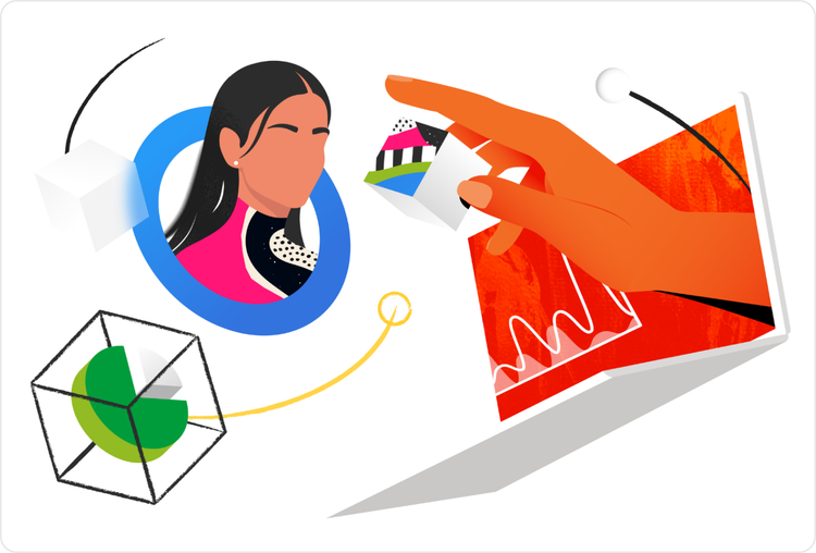 Key considerations when defining an operating model that enables personalization at scale graphic