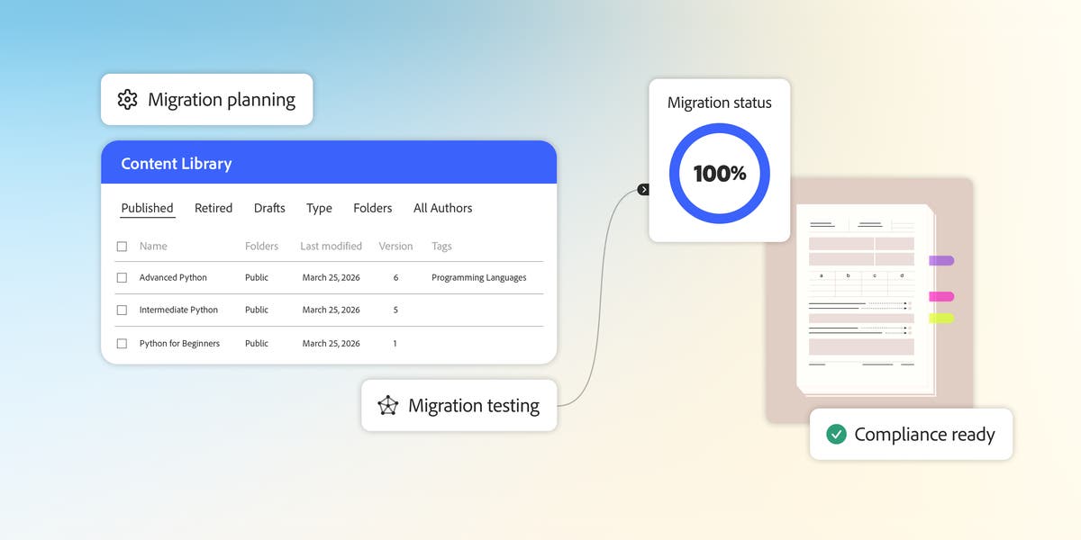 How to implement an LMS migration: A complete project plan